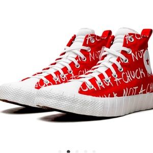 NWOB Converse NOT A CHUCK sneakers size 9